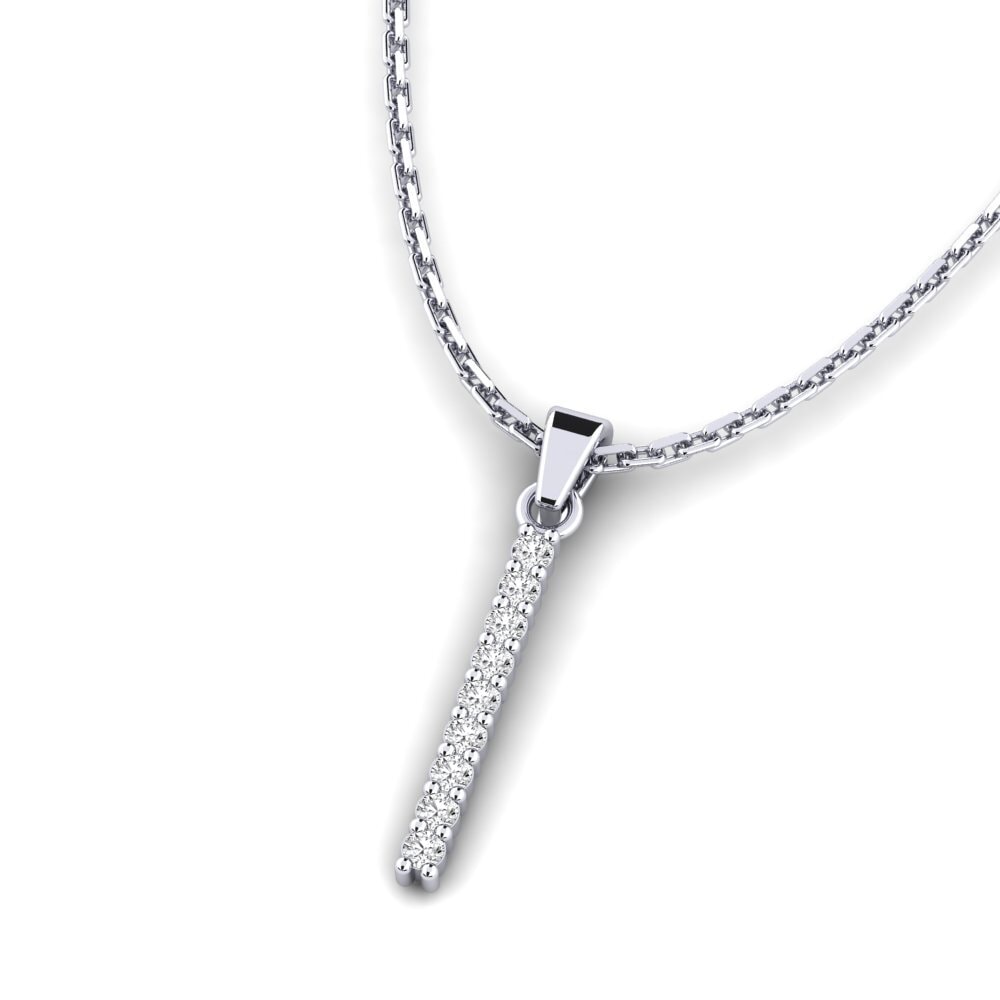 925 Silver SYLVIE Pendant Mabuhay - I