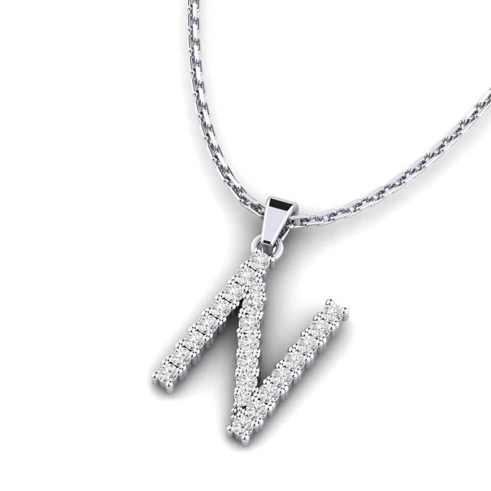 925 Silver SYLVIE Pendant Mabuhay - N