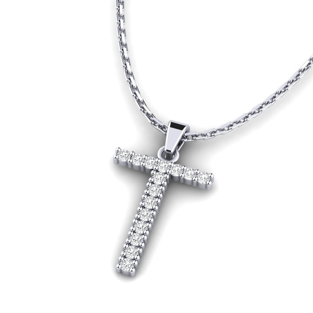 925 Silver SYLVIE Pendant Mabuhay - T