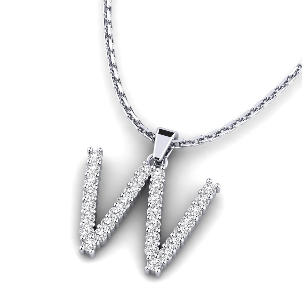 925 Silver SYLVIE Pendant Mabuhay - W