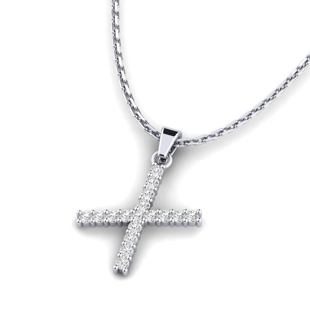 925 Silver SYLVIE Pendant Mabuhay - X