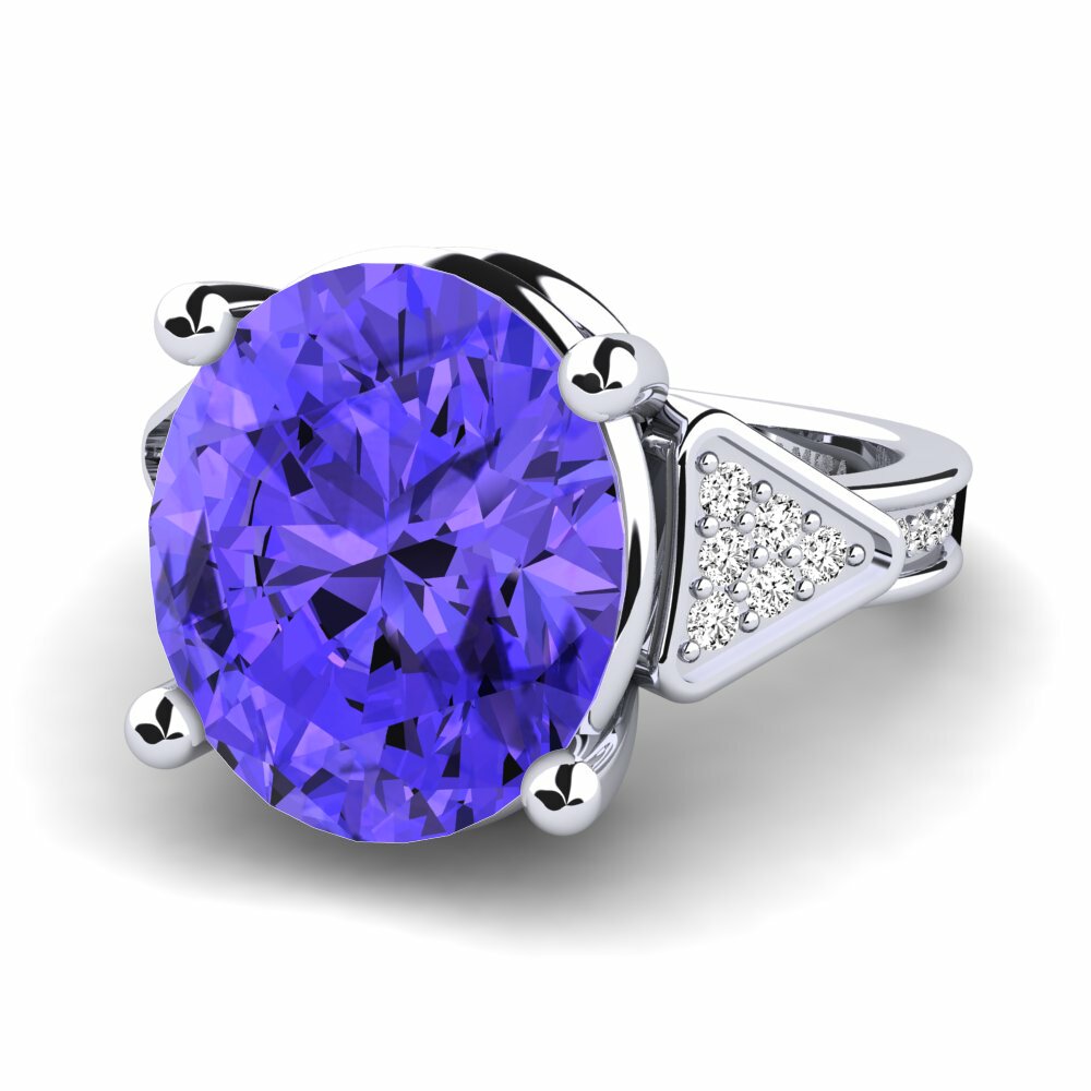 Bague Magaris Tanzanite