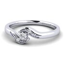 GLAMIRA Ringe Magnolia