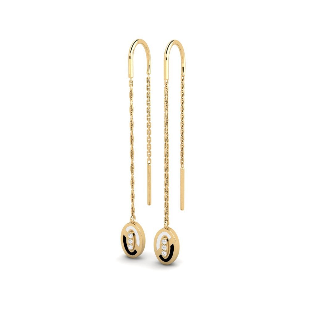 Women's Earring Magro