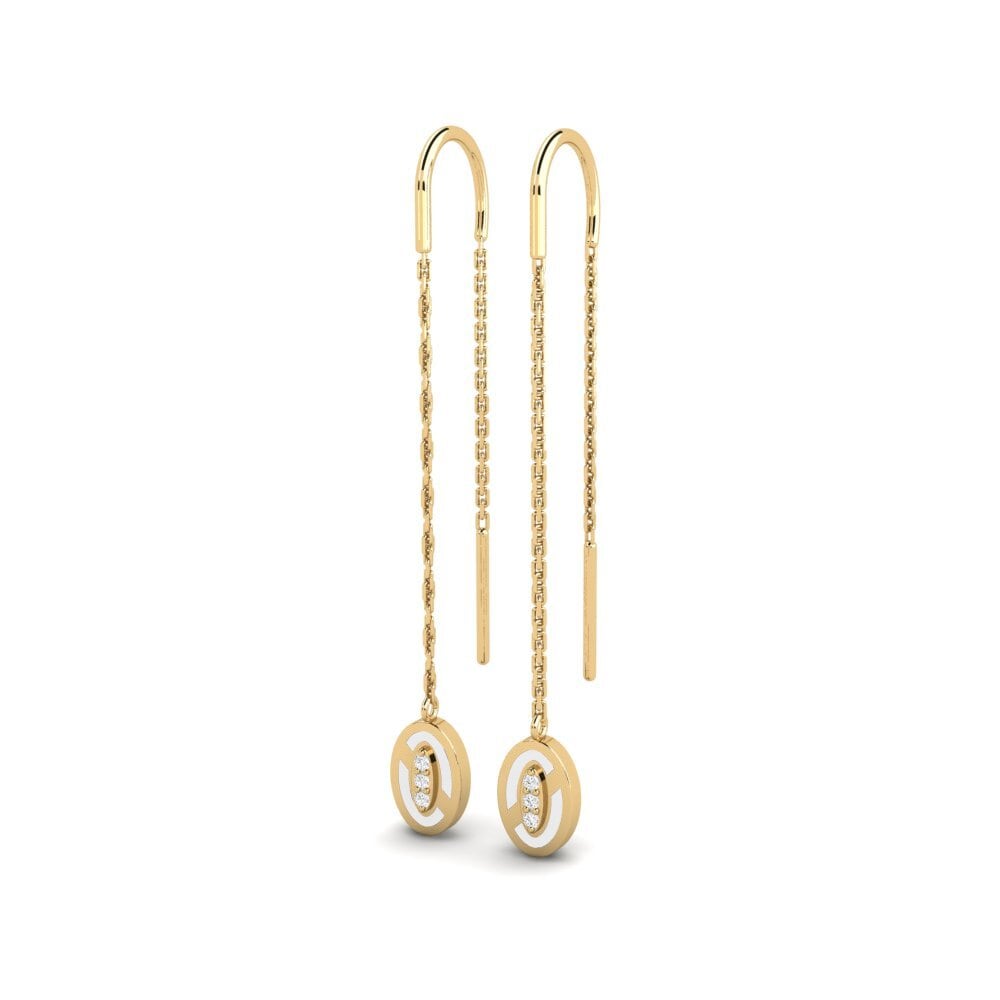 Women's Earring Magro