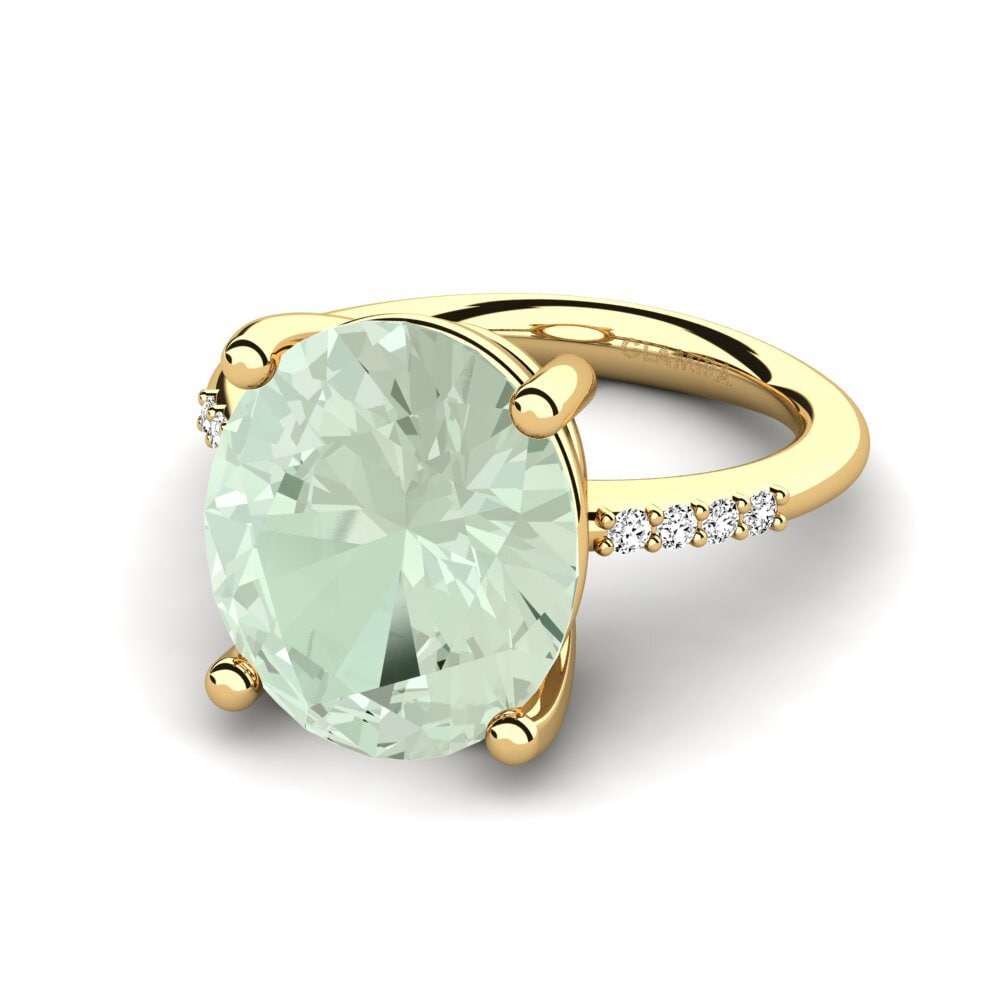 Green Amethyst Ring Maharlika