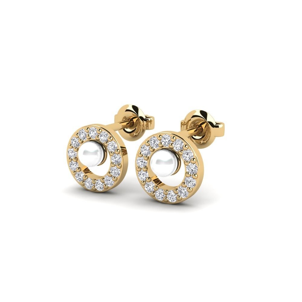 Diamond Women's Earring Makea