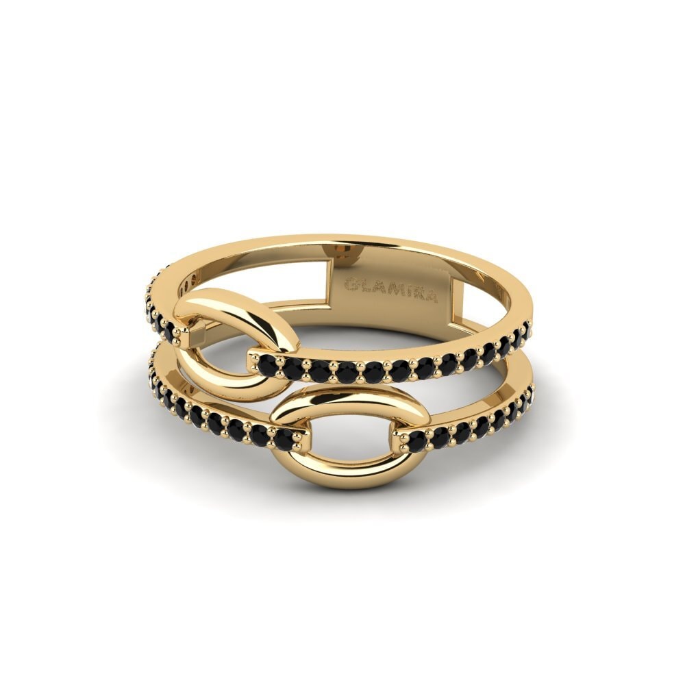 Black Onyx Ring Maloto