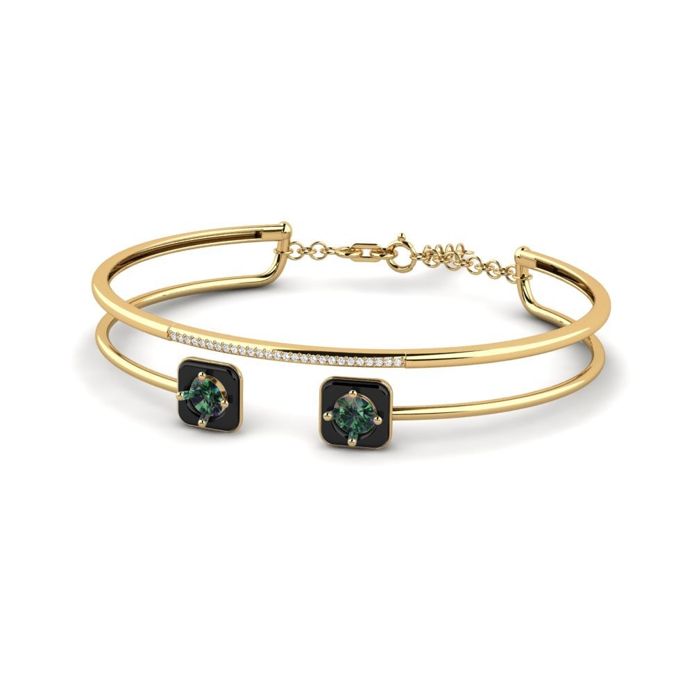 Mystic Topaz Women's Bracelet Mamira