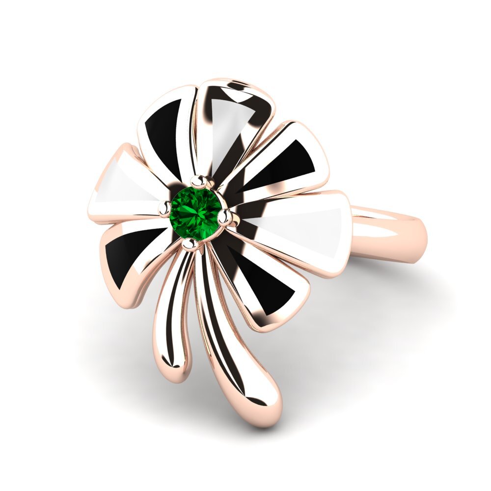 Green Zirconia Ring Manasnan