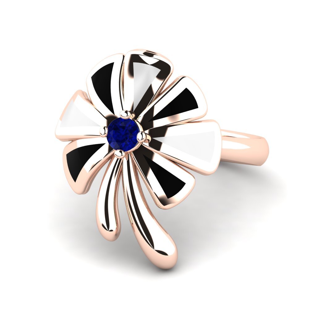 Saphir Ring Manasnan