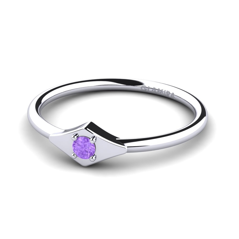 Amethyst Ring Mante