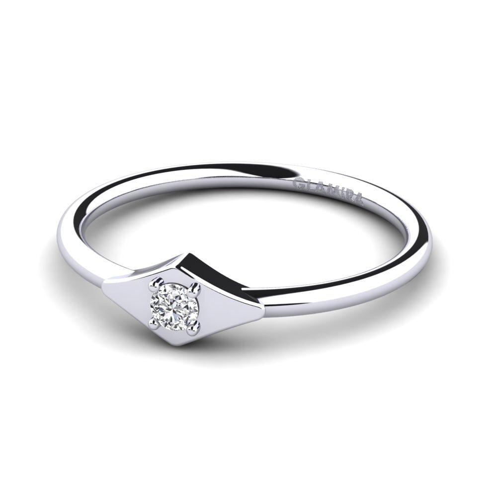 Lab Grown Diamond Ring Mante