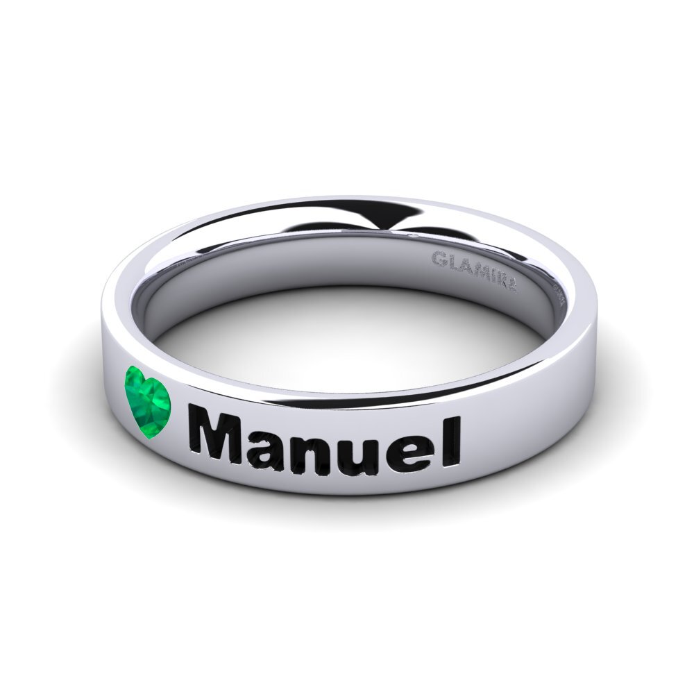 Emerald Ring Manuel