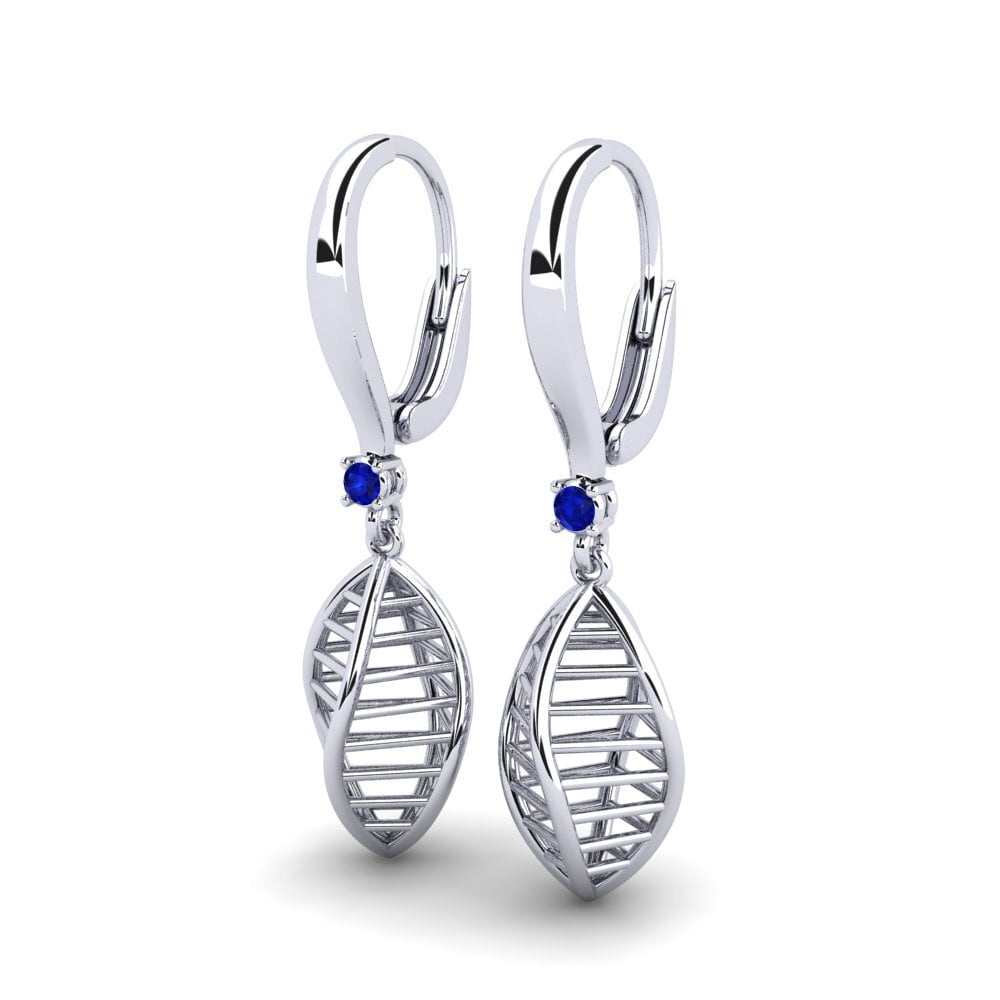 Sapphire Women's Earring Maplean