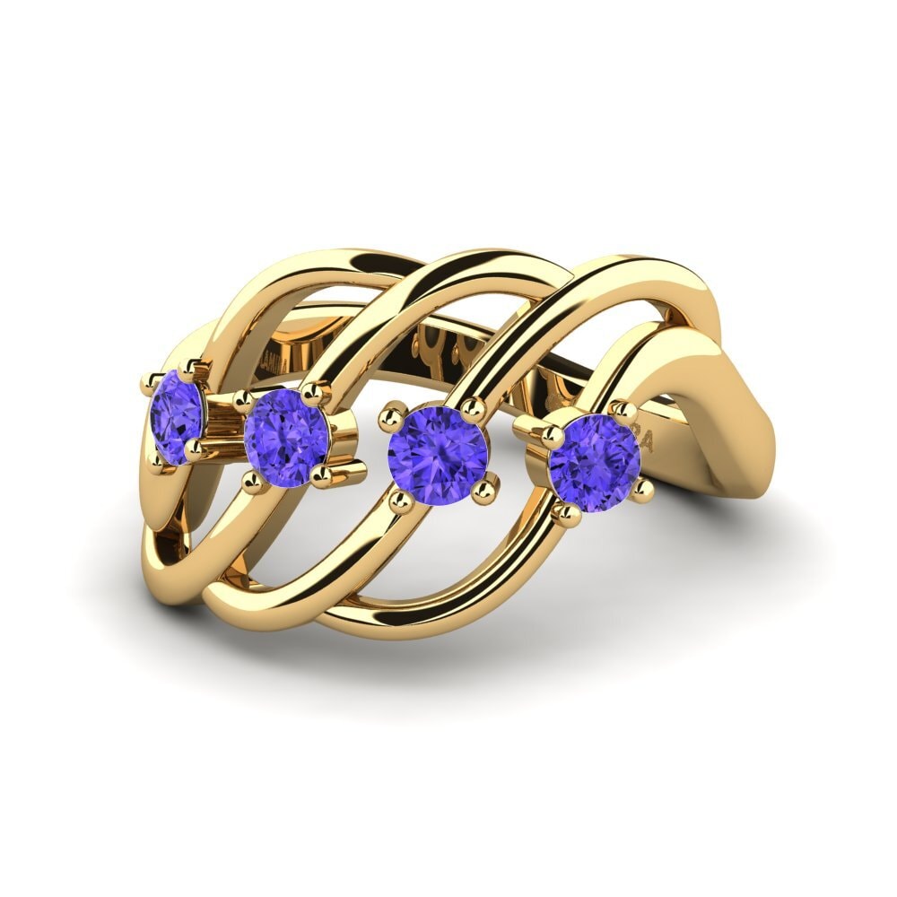 Tanzanite Ring Marceline