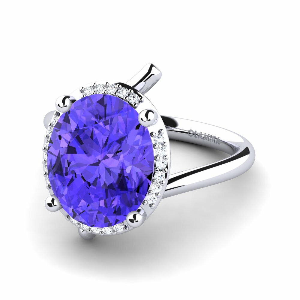 Tanzanite Ring Marcette