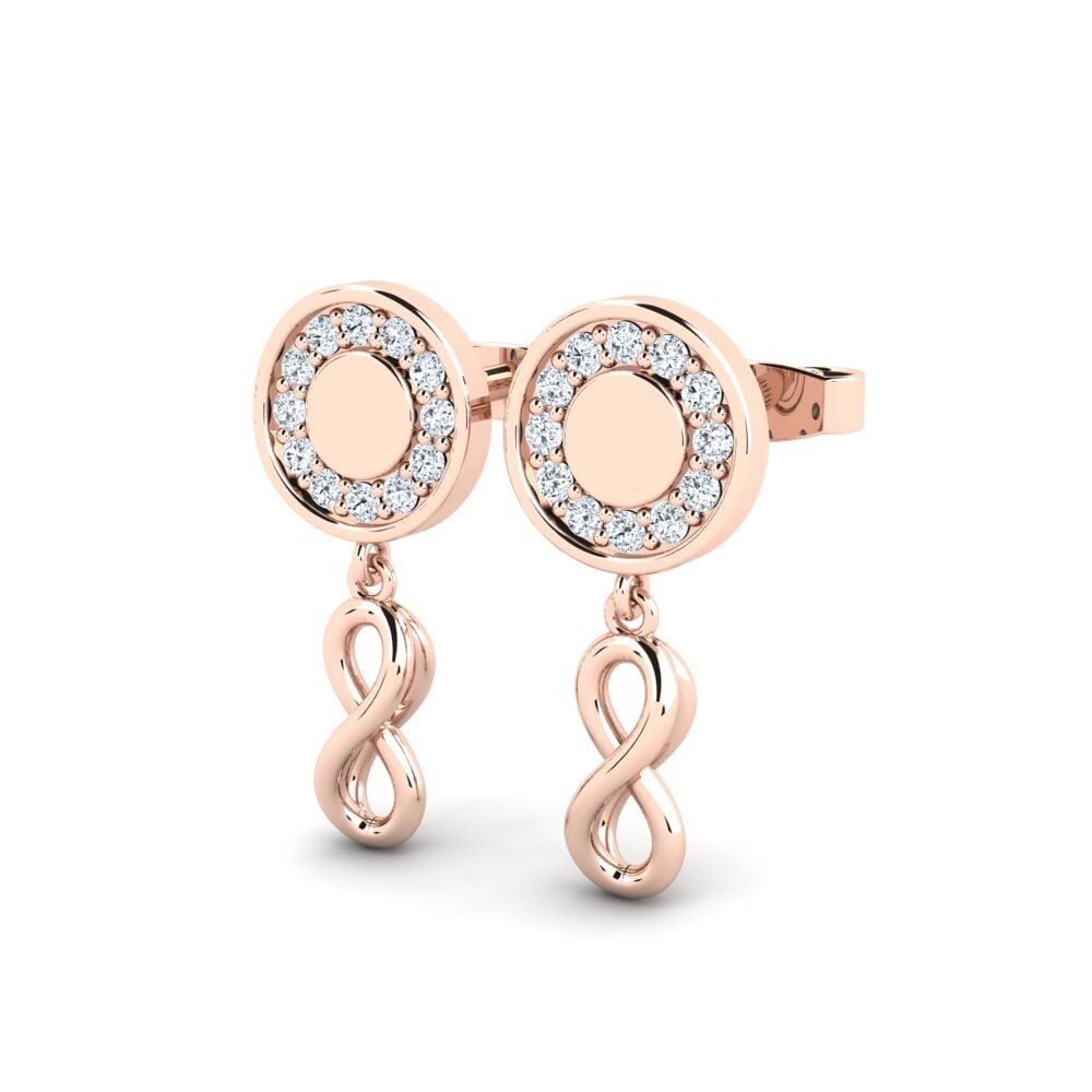 Lab Grown Diamond Women's Earring Maren