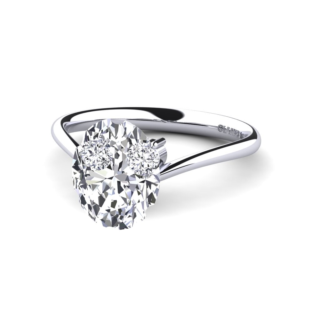Lab Grown Diamond Women's Ring Margalit