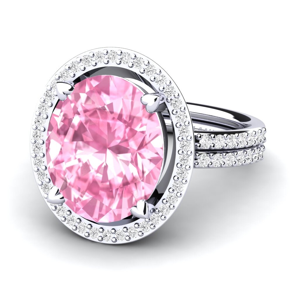 Pink Sapphire Ring Margrie