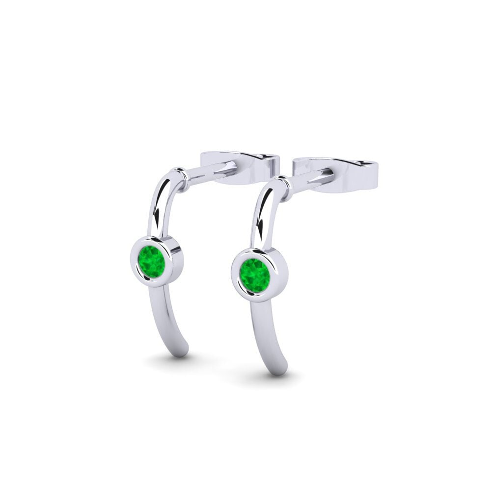 Emerald Women's Earring Marianel