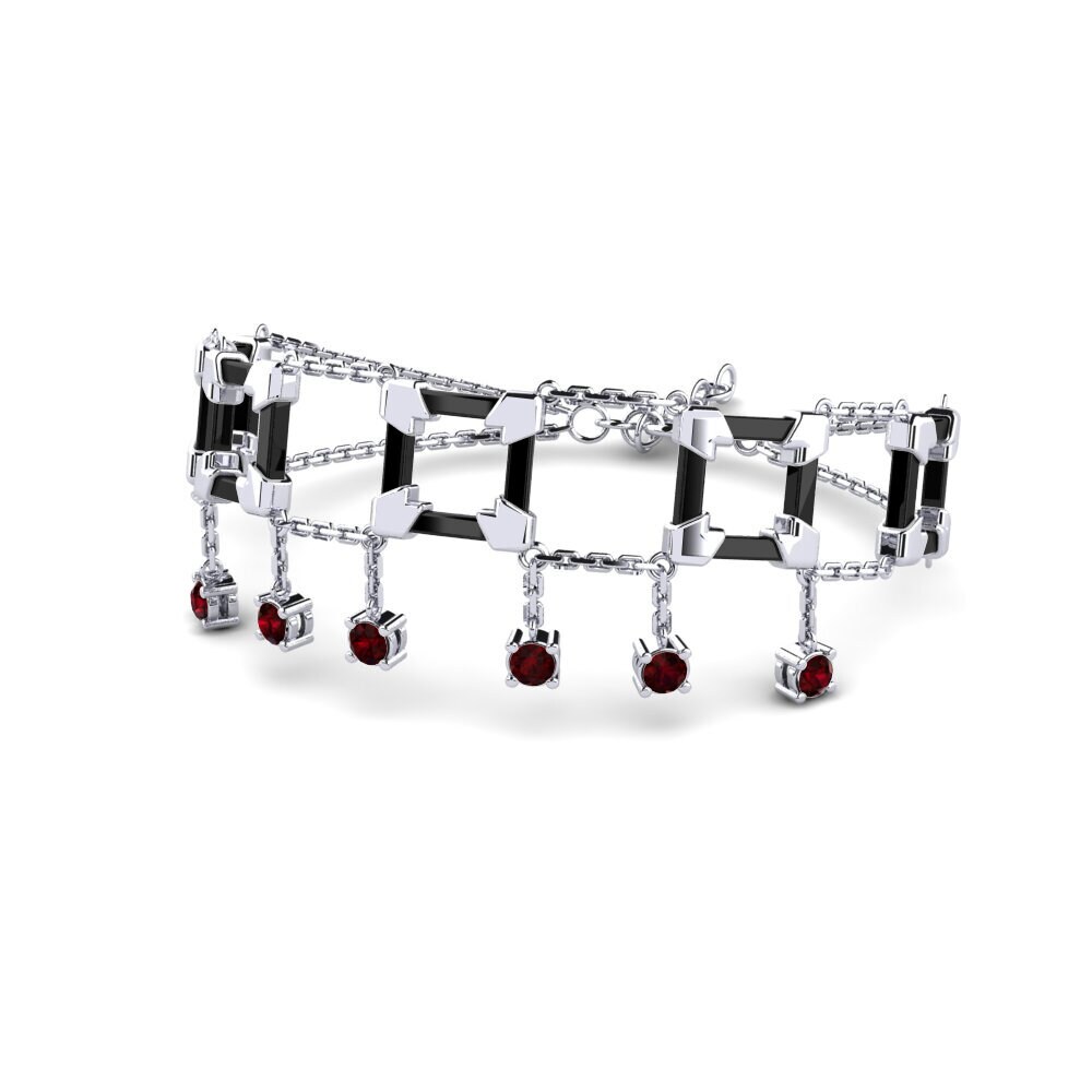 Garnet Women's Bracelet Marleenuh