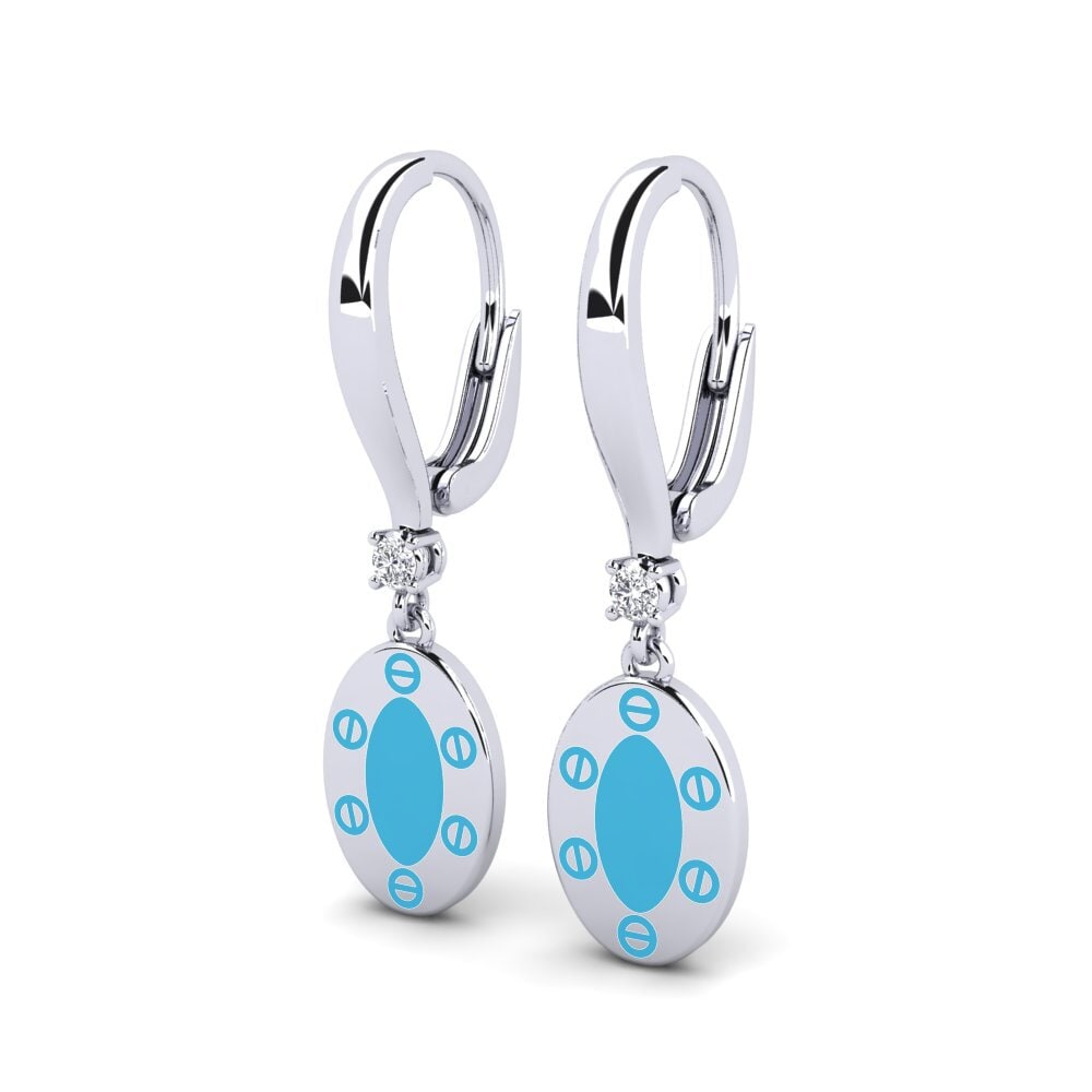 Lab Grown Diamond Women's Earring Marlene