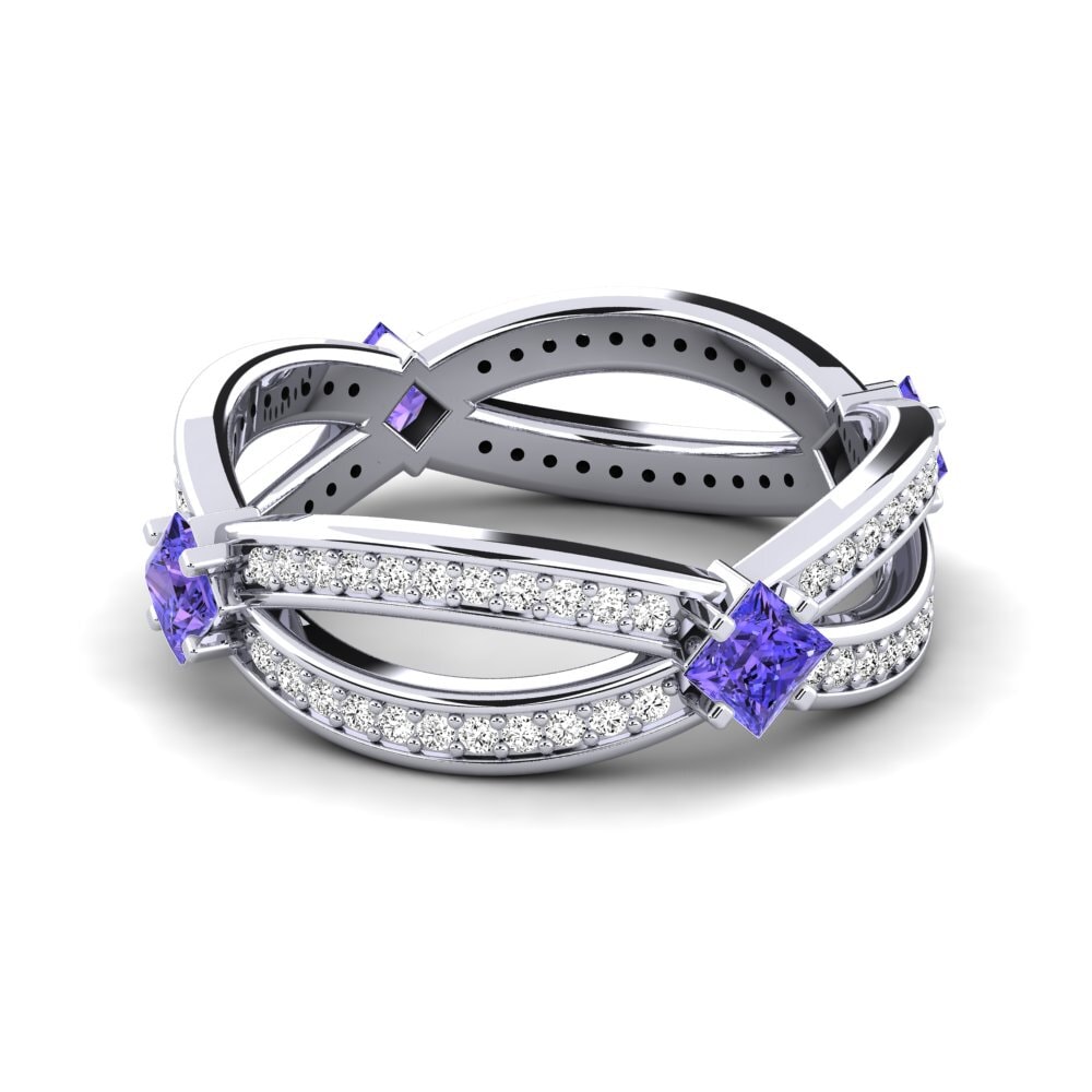 Tanzanite Ring Marline