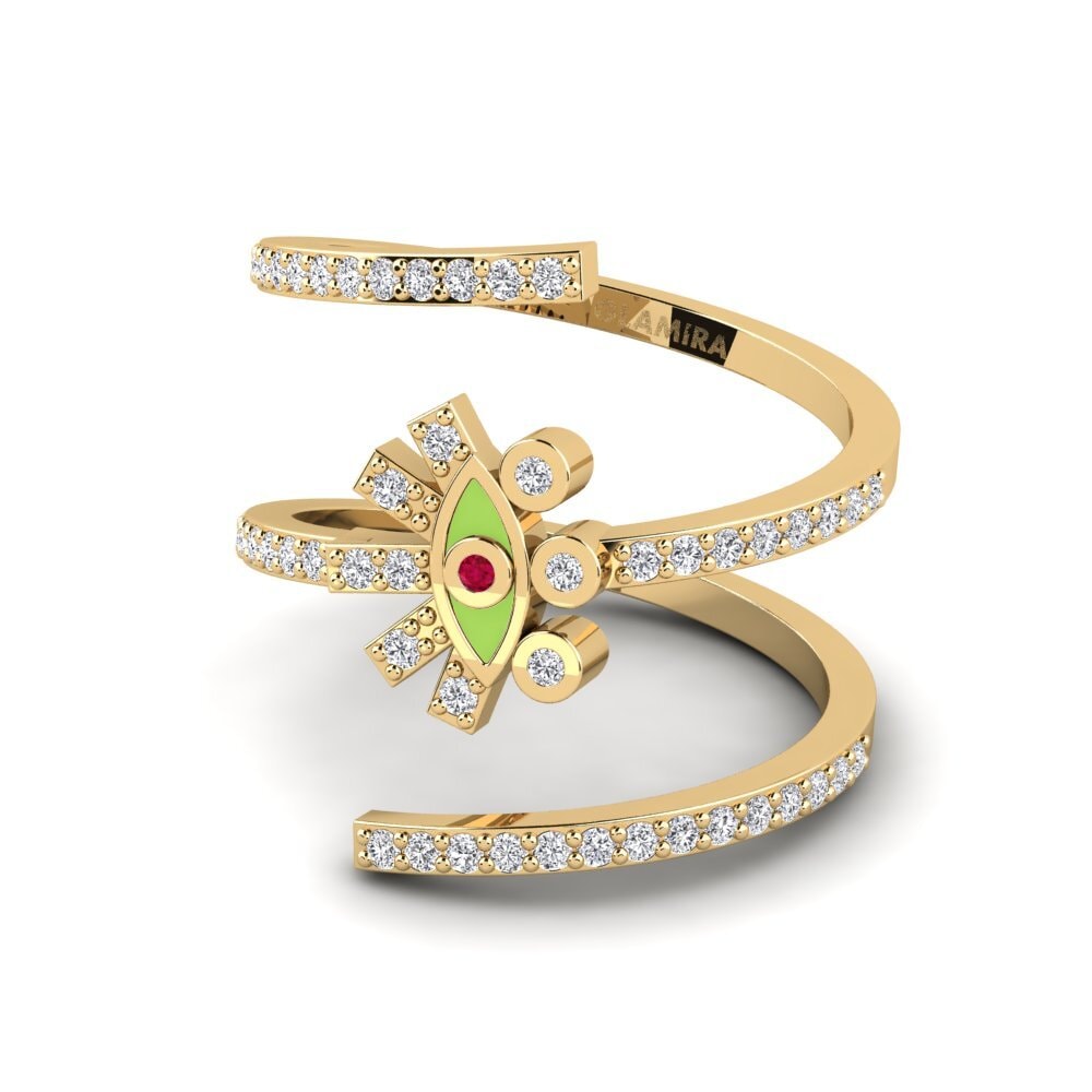 Ruby Ring Marsyas