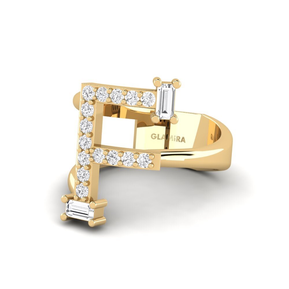 SYLVIE Ring Martox - F