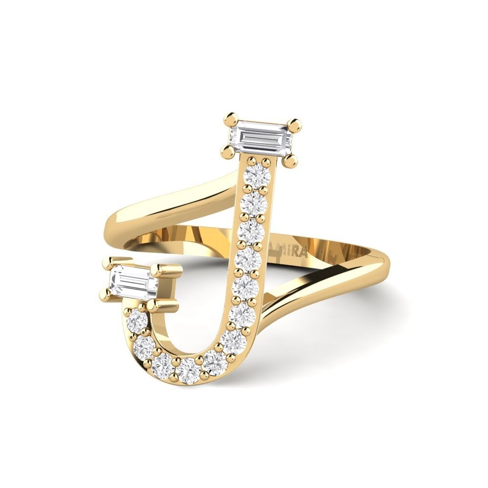 SYLVIE Ring Martox - J
