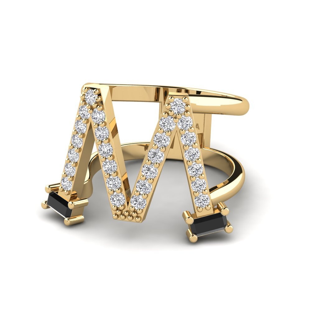 Black Diamond SYLVIE Ring Martox - M
