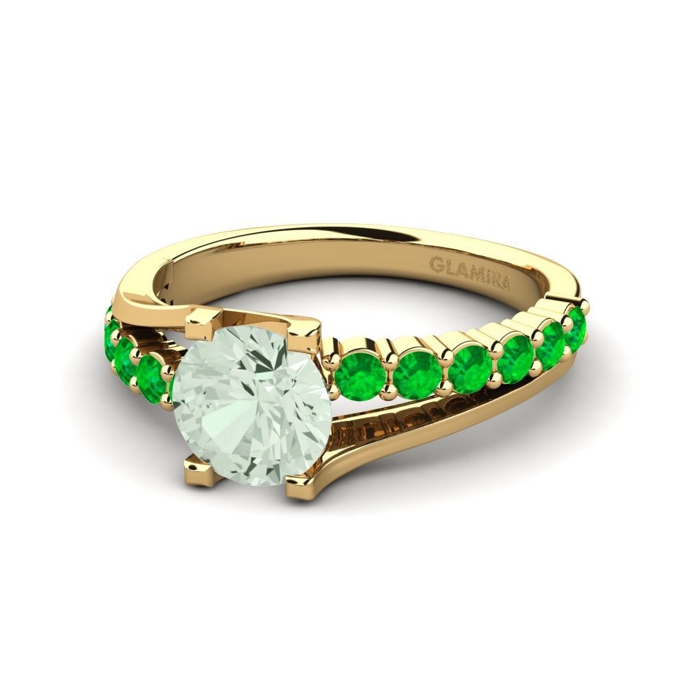 Anillo de compromiso Maryellen