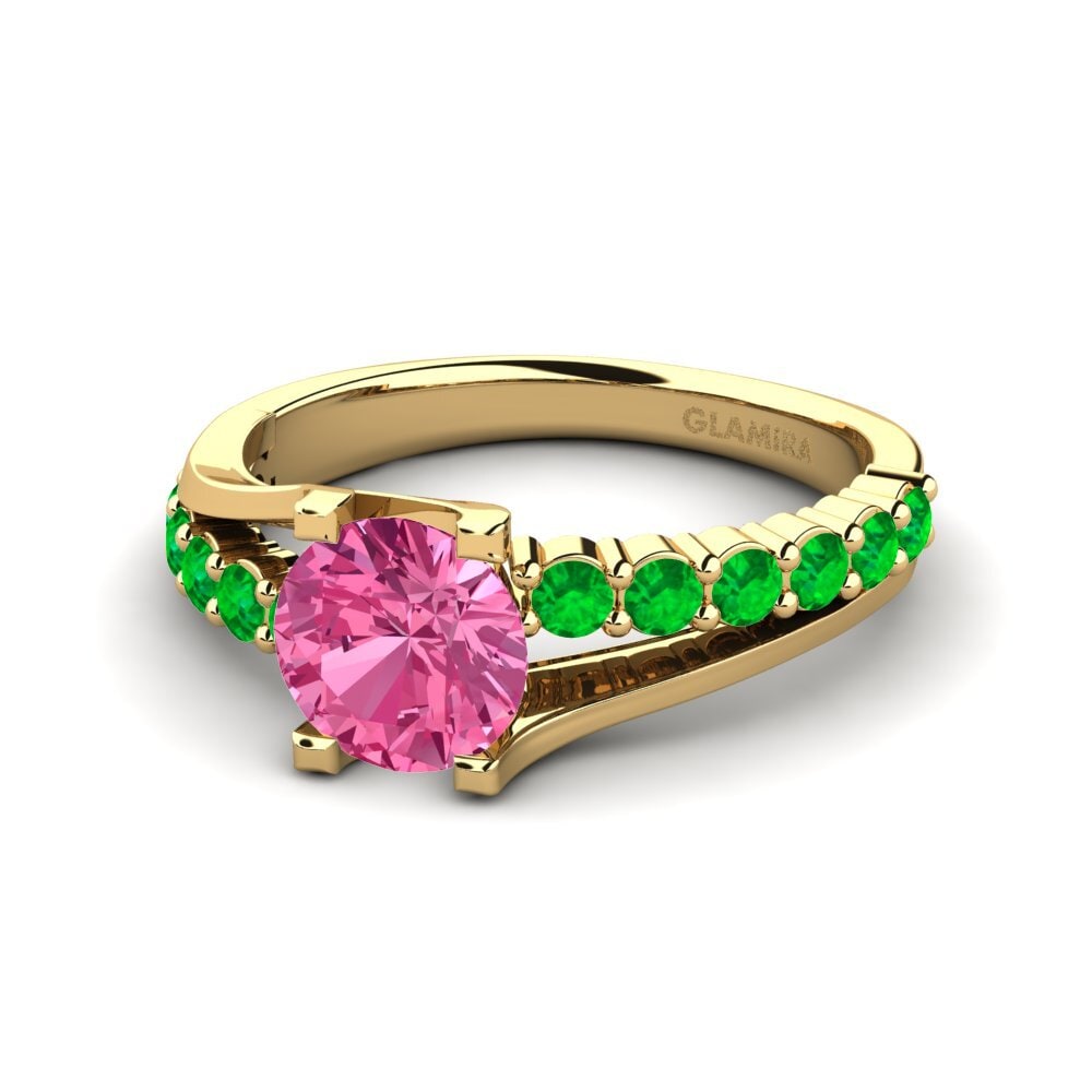 Anillo de compromiso Maryellen