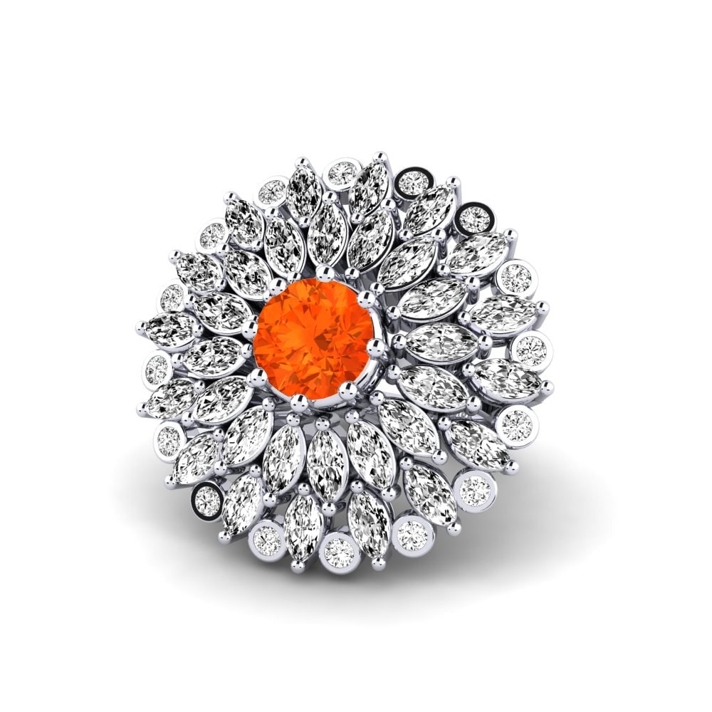 Opale di Fuoco Anello Masumi