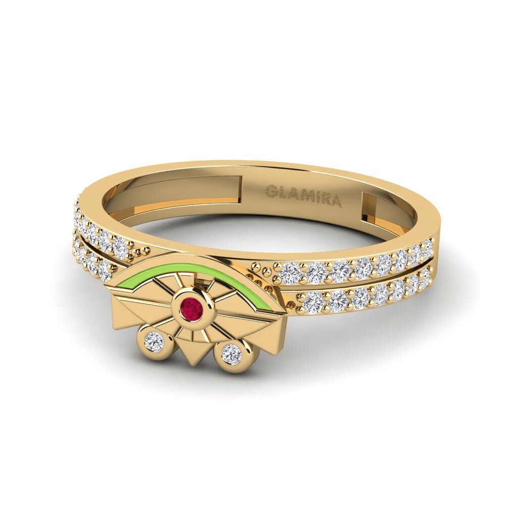 Ruby Ring Matagofie