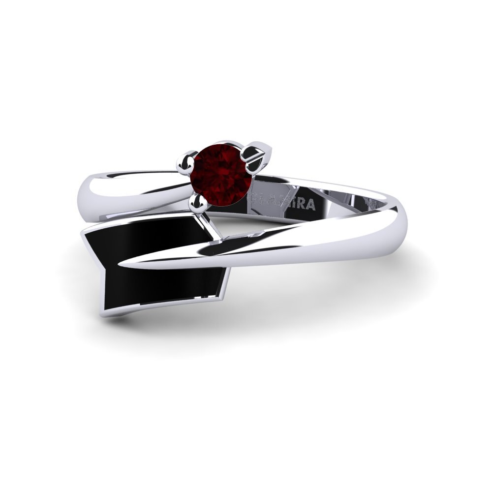 Granat Ring Mattella