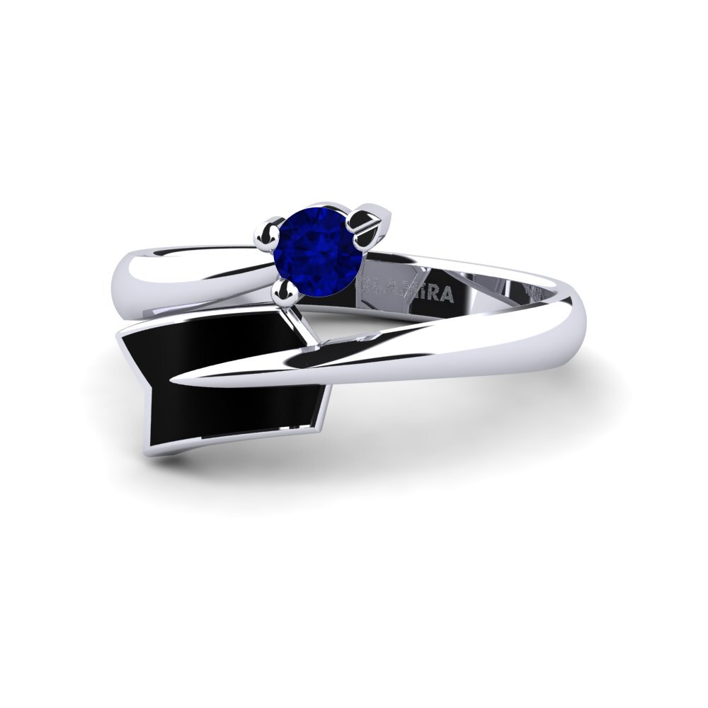 Saphir Ring Mattella