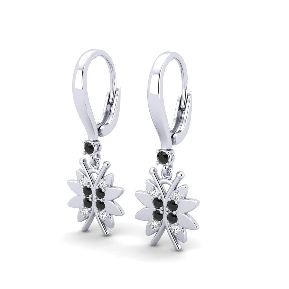 Black Onyx Earring Maurane
