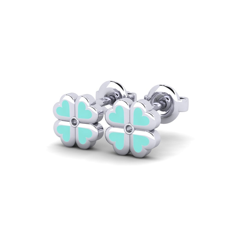 Plata 925 Pendiente para Niño Mava