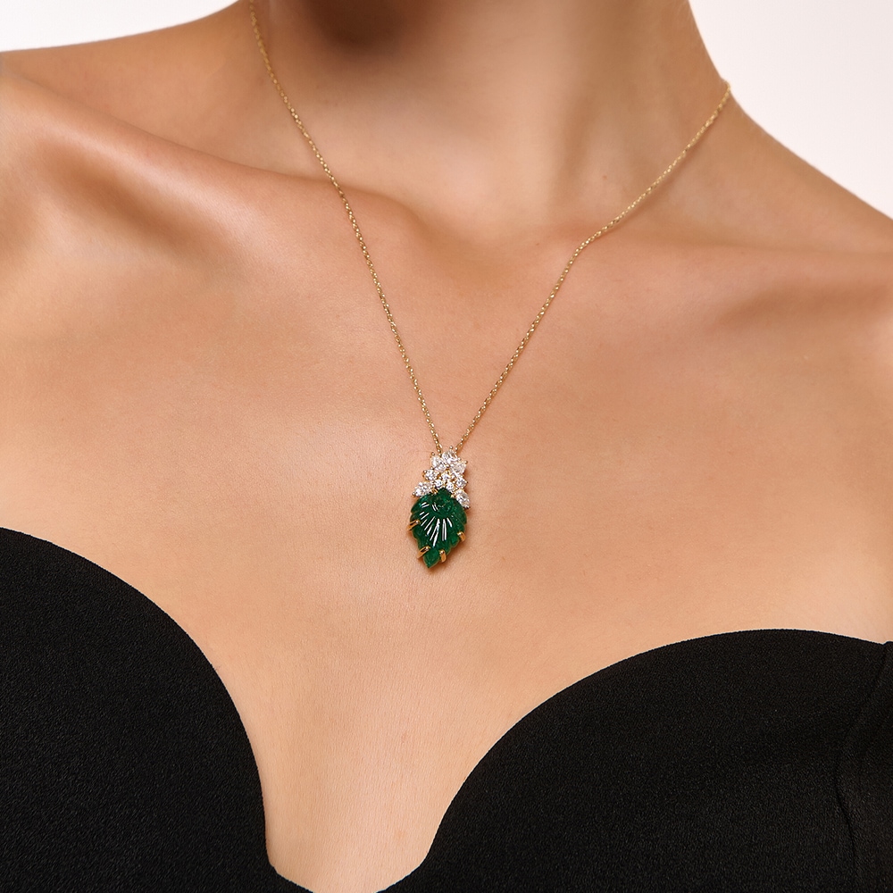 Women's Pendant Mayfair