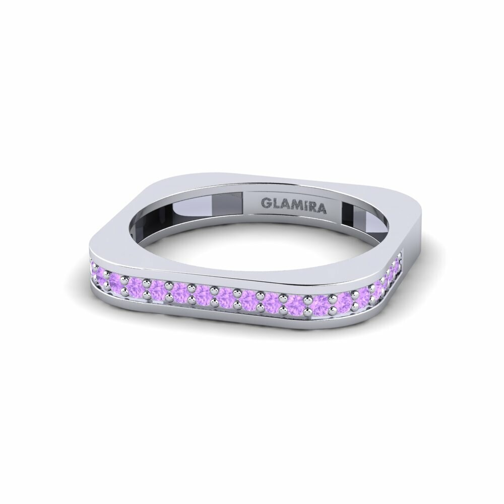 Améthyste Bague de fiançailles Mazarron