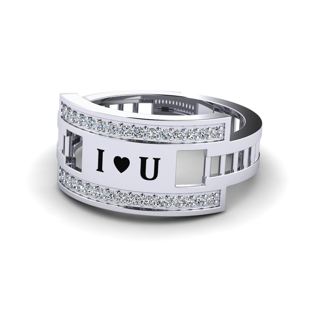 Zirkonia Ringe Mazie