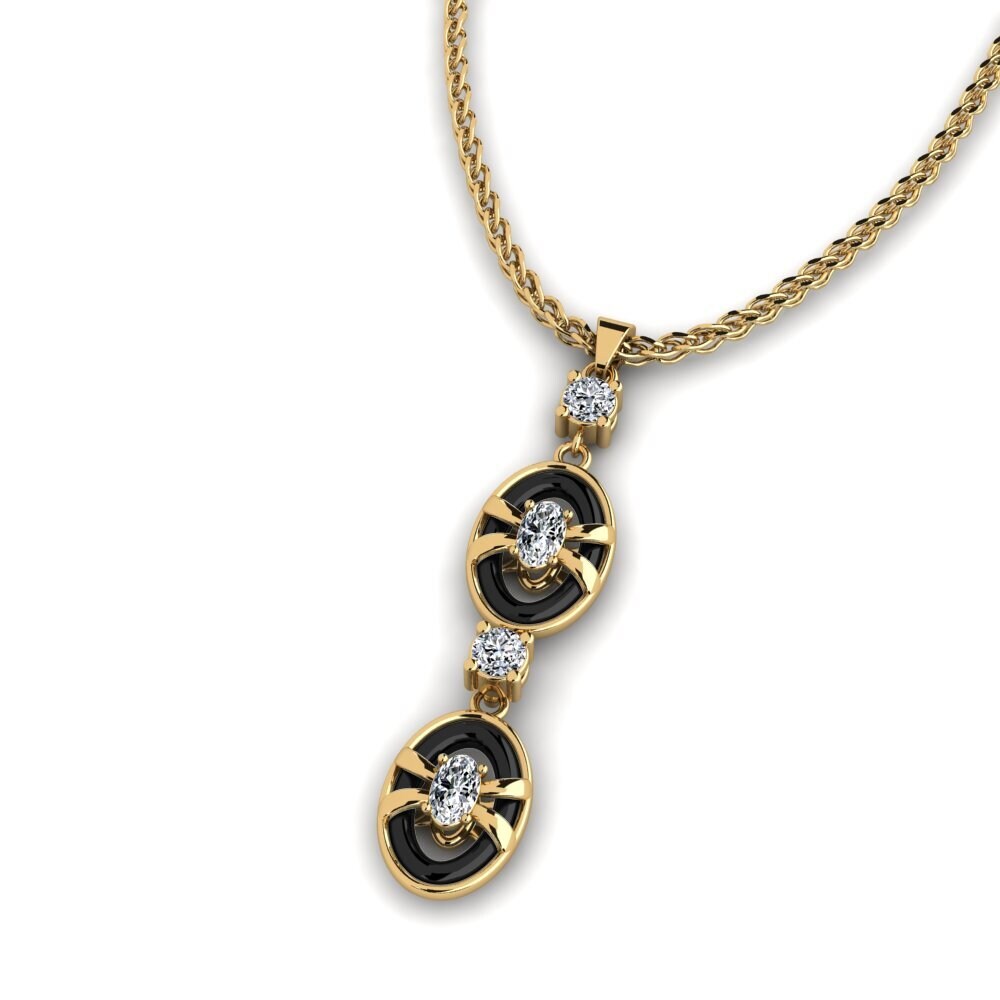 Oval Women's Pendant Mcilrath