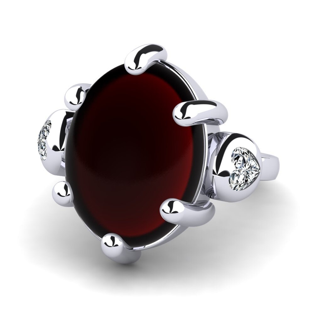 Cabochon Granada Anel Meglena