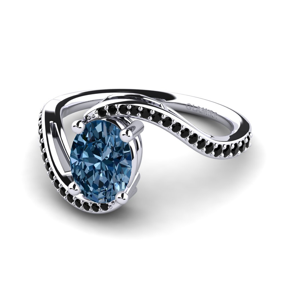 Anillo de compromiso Melisent