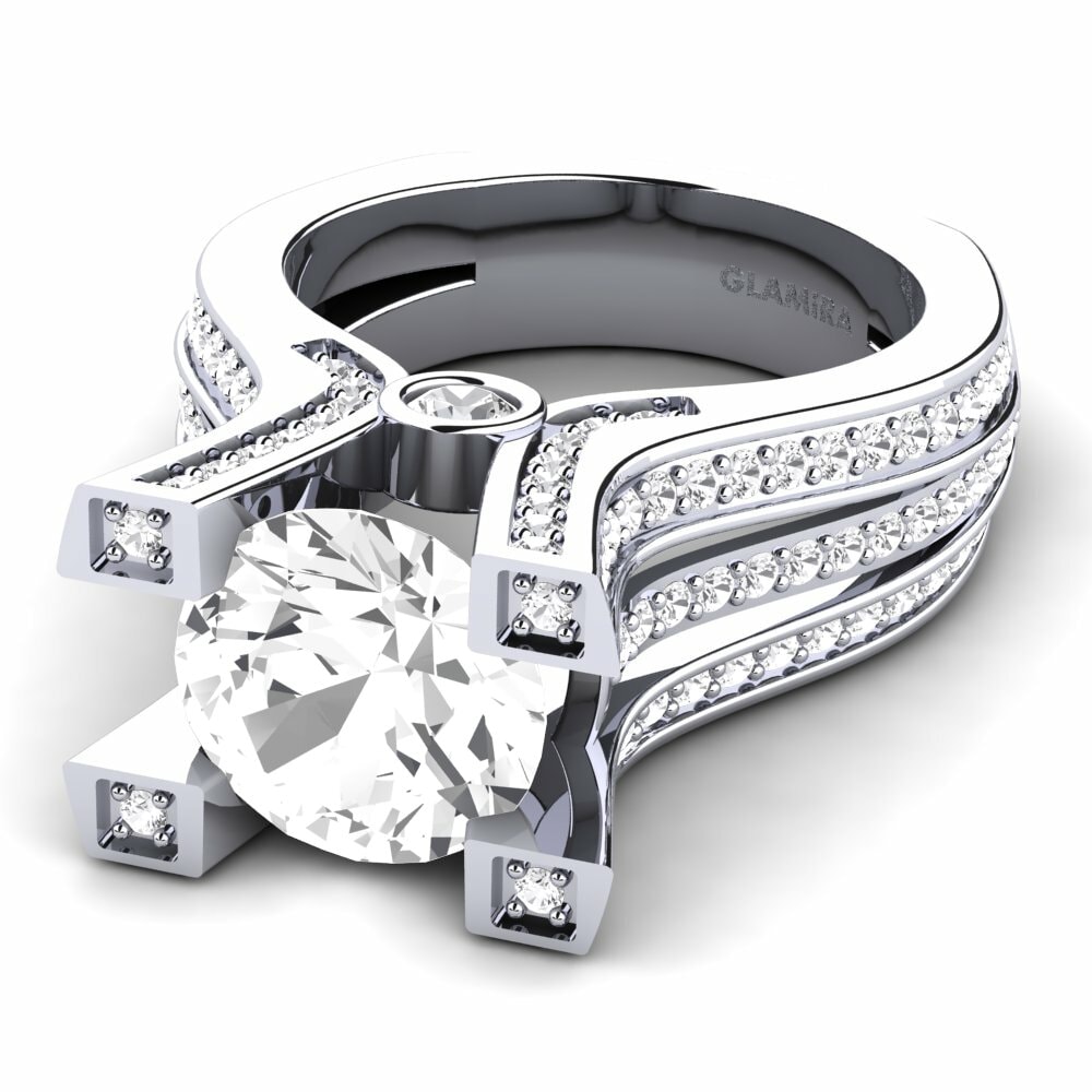 Engagement Ring Melita