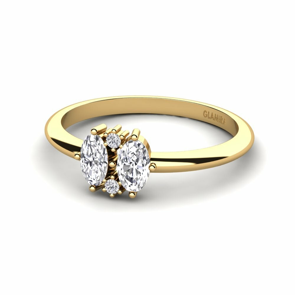 Diamant Bague Mell