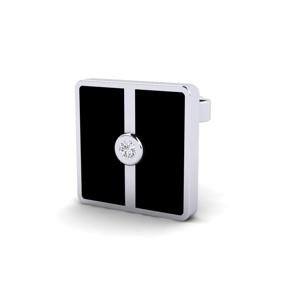 Lab Grown Diamond Men's Earring Adals