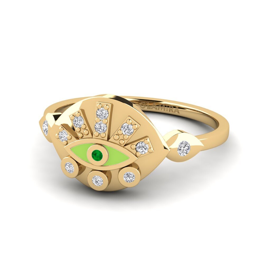 Emerald Ring Mepagos